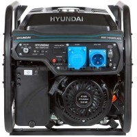 Бензиновый генератор Hyundai HHY 7050FE ATS Бензиновый генератор Hyundai HHY 7050FE ATS