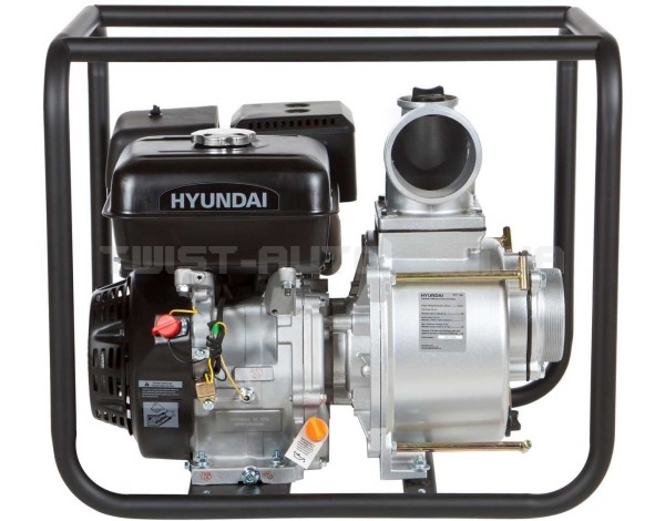 Помпа бензинова для забрудненої води HYT 100 Hyundai