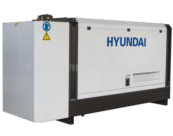 Электростанция дизельная DHY 48KSE Hyundai
