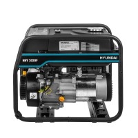 Генератор бензиновий HHY 3020F Hyundai Генератор бензиновий HHY 3020F Hyundai