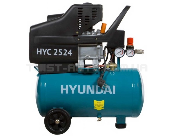 Повітряний компресор HYC 2524 Hyundai