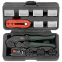 Клещи для обжима клемм 4 в 1 FORCE 68013 Клещи для обжима клемм 4 в 1 FORCE 68013