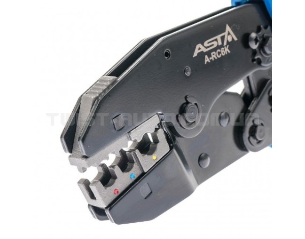 Клещи для обжима / зачистки проводов в наборе ASTA A-RC6K - A-RC6K