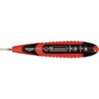 Пробник-викрутка індикаторна 12V/36V/55V/110V/220V Yato YT-28630 Пробник-викрутка індикаторна 12V/36V/55V/110V/220V Yato YT-28630