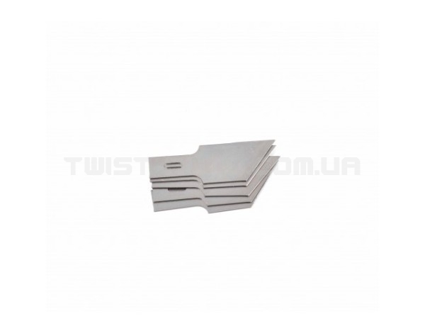 Лезвие к скребку 9U2102 F Скошеное - 16 мм - 9U2102-16A F
