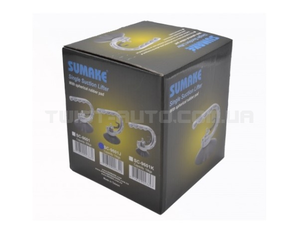 Присоска рихтувальна вакуумна 15 кг Sumake SC-9601J Присоска рихтувальна вакуумна 15 кг Sumake SC-9601J