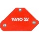Магнітні струбцини для зварювання набір 6 шт YATO YT-08679
