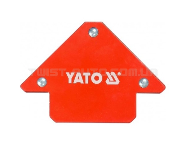 Магнитные струбцины для сварки набор 6 шт YATO YT-08679 - YT-08679