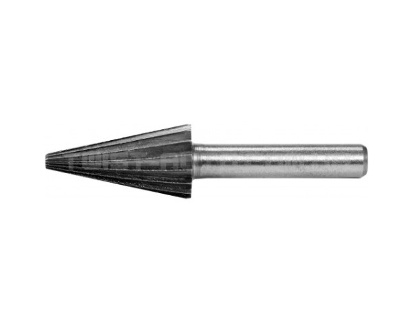 Фреза конусна по металу діаметр 13 мм, патрон - Ø6 мм YATO YT-61718