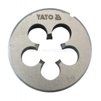 Плашка м14 HSS m2 YATO YT-2970 Плашка м14 HSS m2 YATO YT-2970
