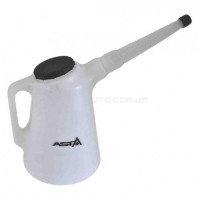 Лейка-дозатор масла, 5L ASTA MSR/P/F-5 - MSR/P/F-5 Лейка-дозатор масла, 5L ASTA MSR/P/F-5 - MSR/P/F-5