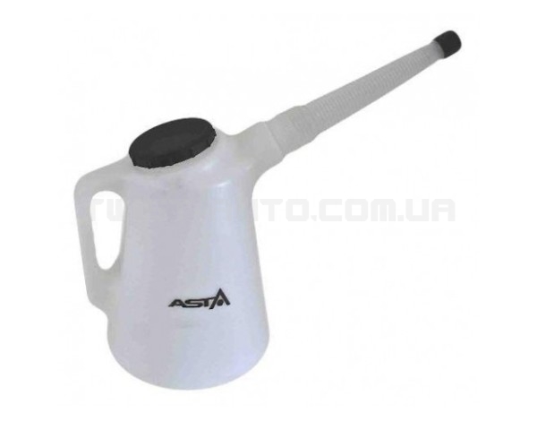 Лейка-дозатор масла, 5L ASTA MSR/P/F-5 - MSR/P/F-5