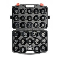 Набор чашек для снятия масляных фильтров, размер:sw66, sw65-sw108 x 2 - YT-0596 Набор чашек для снятия масляных фильтров, размер:sw66, sw65-sw108 x 2 - YT-0596