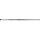 Линейка из нержавеющей стали YATO : L= 1000 x 19 мм, двухсторонняя шкала, таблицы пересчета YT-70724 - YT-70724