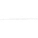 Линейка из нержавеющей стали YATO : L= 1000 x 19 мм, двухсторонняя шкала, таблицы пересчета YT-70724 - YT-70724