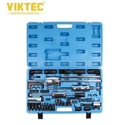 Набор для снятия дизельных форсунок универсальный 40ед. VIKTEC VT01388