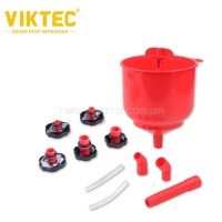Приспособление для заправки охлаждающей жидкостью VIKTEC VT18147 Приспособление для заправки охлаждающей жидкостью VIKTEC VT18147