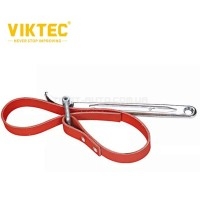 Ключ для зняття фільтра масляного ремінної 30-160мм VIKTEC VT18200A Ключ для зняття фільтра масляного ремінної 30-160мм VIKTEC VT18200A