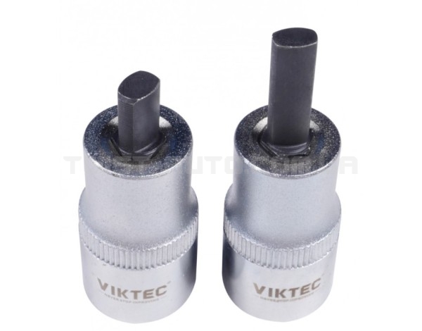 Головки для демонтажу амортизатора VIKTEC VT01848