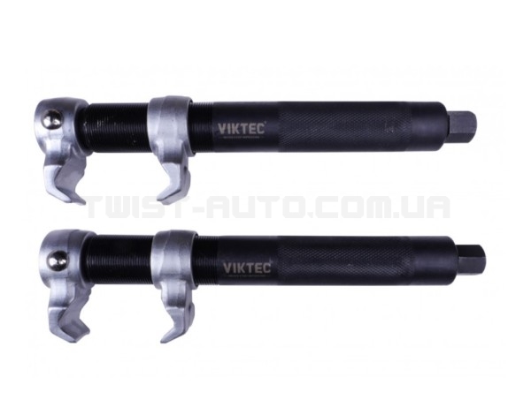 Комплект для стяжки пружин 23-280мм, 2од. VIKTEC VT01679
