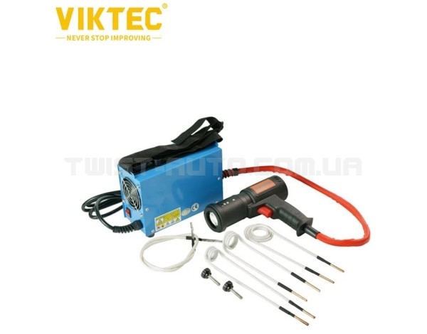 Индукционный нагреватель 1500Вт VIKTEC VT18568