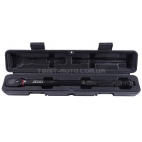 Ключ динамометрический щелчковый 1/2" 13-203Нм 470мм VIKTEC VT18985A Ключ динамометрический щелчковый 1/2" 13-203Нм 470мм VIKTEC VT18985A