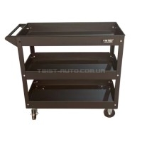 Візок на колесах 3 секції VIKTEC VT05019E