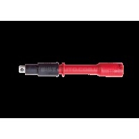 1/4"DR. VDE Подовжувач 100mm | 2221VE-04 1/4"DR. VDE Подовжувач 100mm | 2221VE-04