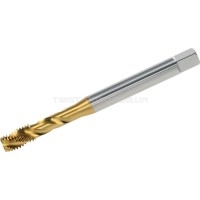 Мітчик машинний DIN 371, форма C 35° SP HSSE TiN - M 10x1,5 VOLKEL 31746 VÖLKEL 31746_vl Мітчик машинний DIN 371, форма C 35° SP HSSE TiN - M 10x1,5 VOLKEL 31746 VÖLKEL 31746_vl