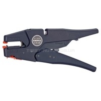 Автоматичні кліщі для видалення ізоляції KNIPEX, що самоналаштовується 12 50 200 | 12 50 200 Автоматичні кліщі для видалення ізоляції KNIPEX, що самоналаштовується 12 50 200 | 12 50 200