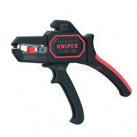 Автоматичний інструмент для видалення ізоляції KNIPEX 12 62 180 | 12 62 180 Автоматичний інструмент для видалення ізоляції KNIPEX 12 62 180 | 12 62 180