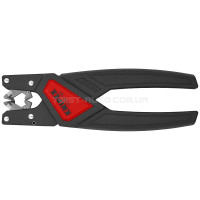Автоматичний інструмент для видалення ізоляції з плоских кабелів KNIPEX 12 64 180 | 12 64 180