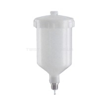 Бачок для фарбопульта GF 500 ml (M10*1) | BE139374 Бачок для фарбопульта GF 500 ml (M10*1) | BE139374