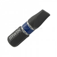 Біта IMPACT PRO 1/4"/25мм SL 6-8 2шт, IRWIN | IW6061504 Біта IMPACT PRO 1/4"/25мм SL 6-8 2шт, IRWIN | IW6061504