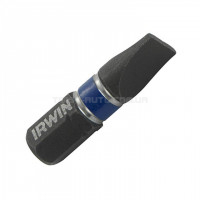 Бита IMPACT PRO 1/4"/25мм SL 8-10 2шт, IRWIN | IW6061505 Бита IMPACT PRO 1/4"/25мм SL 8-10 2шт, IRWIN | IW6061505