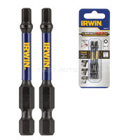 Біта IMPACT PRO 1/4"/57мм HEX4 2шт, IRWIN | IW6061102 Біта IMPACT PRO 1/4"/57мм HEX4 2шт, IRWIN | IW6061102