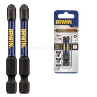 Біта IMPACT PRO 1/4"/57мм PH3 2шт, IRWIN | IW6061307 Біта IMPACT PRO 1/4"/57мм PH3 2шт, IRWIN | IW6061307