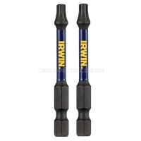 Біта IMPACT PRO 1/4"/57мм TX25 2шт, IRWIN | IW6061604 Біта IMPACT PRO 1/4"/57мм TX25 2шт, IRWIN | IW6061604