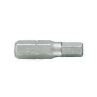Біта торцева 1/4" HEX H8 L=25мм (уп.20) | 102508H Біта торцева 1/4" HEX H8 L=25мм (уп.20) | 102508H