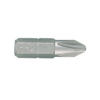 Біта торцева 1/4" PH №1 L=25мм | 102501P Біта торцева 1/4" PH №1 L=25мм | 102501P