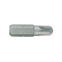 Бита торцевая 1/4" PZ №1 L=25мм | 102501Z Бита торцевая 1/4" PZ №1 L=25мм | 102501Z