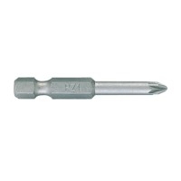 Біта торцева 1/4" PZ №1 L=50мм (уп.10) | 715001Z Біта торцева 1/4" PZ №1 L=50мм (уп.10) | 715001Z