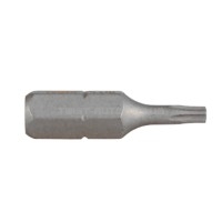 Біта торцева 1/4" TORX PLUS, IPR20, L=25 мм, 5-ти променевий | 102520V Біта торцева 1/4" TORX PLUS, IPR20, L=25 мм, 5-ти променевий | 102520V