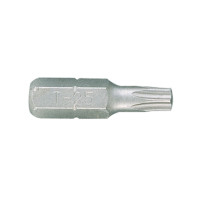Бита торцевая 1/4" TORX с отверстием T10 L=25мм (уп.20) | 102510U