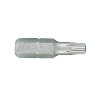 Біта торцева 1/4" TORX з отвором T27 L=25мм (уп.20) | 102527U Біта торцева 1/4" TORX з отвором T27 L=25мм (уп.20) | 102527U