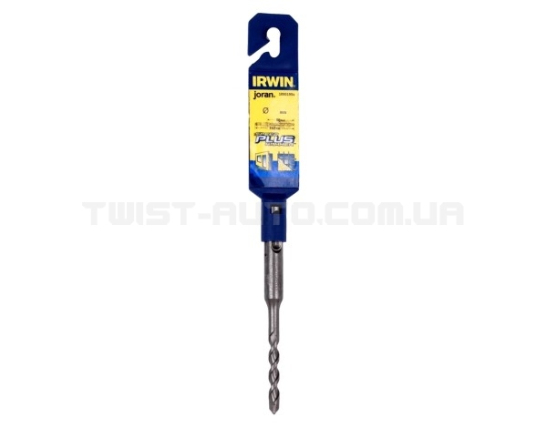 Бур SDS Plus 6.0x210 SPEEDHAMMER, IRWIN | 10501956