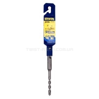 Бур SDS Plus 10.0x110 SPEEDHAMMER, IRWIN | 10501978 Бур SDS Plus 10.0x110 SPEEDHAMMER, IRWIN | 10501978