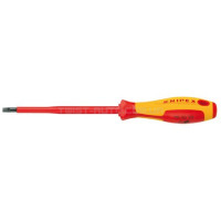 Викрутка для гвинтів із хрестовим шліцем Phillips KNIPEX 98 24 01 | 98 24 01