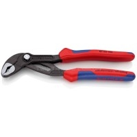 Високотехнологічні сантехнічні кліщі Cobra KNIPEX 87 02 180 Високотехнологічні сантехнічні кліщі Cobra KNIPEX 87 02 180