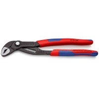 Високотехнологічні сантехнічні кліщі Cobra QuickSet (з автоспуском) KNIPEX 87 22 250 Високотехнологічні сантехнічні кліщі Cobra QuickSet (з автоспуском) KNIPEX 87 22 250